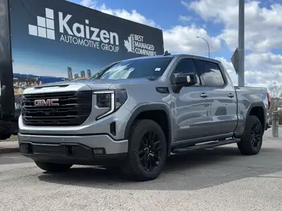 Shaw GMC Chevrolet Buick *2026 GMC Sierra 1500 Elevation* The 2026 GMC Sierra 1500 Elevation deliver...