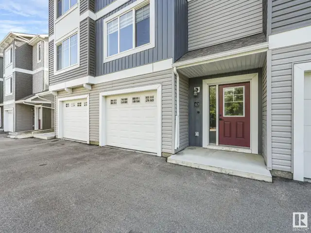 #40 1391 STARLING DR NW Edmonton, Alberta628643931587871215