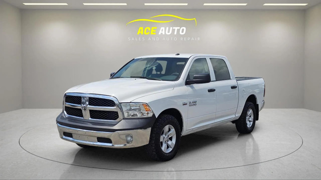 2018 Ram 1500 ST CREW CAB 4WD in Cars & Trucks in Edmonton