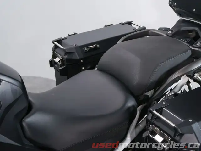 2023 Triumph Tiger 1200 Rally Explorer in Street, Cruisers & Choppers in Kelowna - Image 17