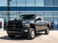 Welcome to Barrie Dodge Chrysler Jeep. GVWR: 4 535 KGS (10 000 LBS),PICKUP BOX LIGHTING,DIESEL GREY/... (image 1)