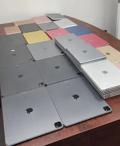 Huge iPad Sale –WiFi + Cellular – Multiple Generations, View more