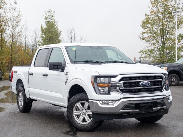 2023 Ford F-150 XLT - Remote Engine Start, Cooled Front Seat(s) in Cars & Trucks in Belleville - Image 2