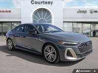 Clean Carfax | Executive Driven Demo sourced from Audi Financial Services! Courtesy Chrysler brings... (image 7)
