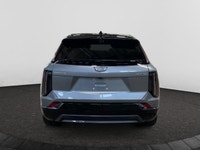 Welcome to Capital GMC! This 2026 Cadillac OPTIQ in Argent Silver Metallic is equipped with RWD and... (image 3)