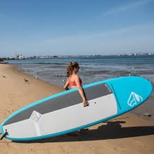Boardworks Riptide 106 paddle Board-Clearance! in Canoes, Kayaks & Paddles in Kawartha Lakes - Image 4