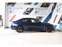 2021 BMW M3 Competition 3.0L I6 DOHC 24V RWD 8-Speed Automatic Sport EXTERIOR - TANZANITE BLUE METAL... (image 7)