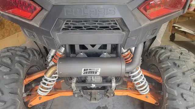 2017 POLARIS RZR 1000S-FINANCE AVAILABLE!  in ATVs in Dartmouth - Image 10