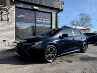2021 TOYOTA COROLLA HATCHBACK SE EN EXCELLENTE CONDITION MECANIQUE ET ESTHETIQUE!!! CLEAN CARFAX!!!!... (image 9)