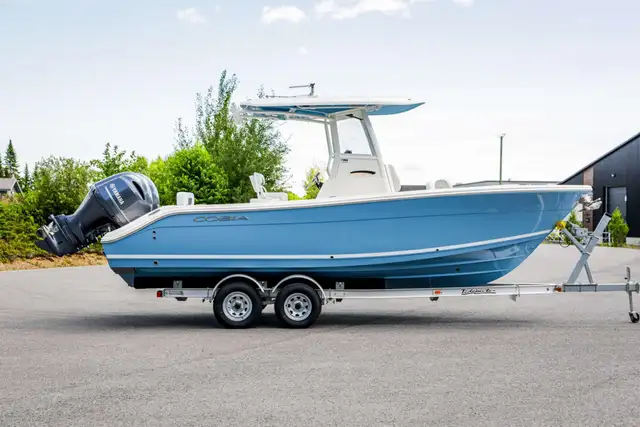 2023 Others 240 in Powerboats & Motorboats in Rimouski / Bas-St-Laurent - Image 6