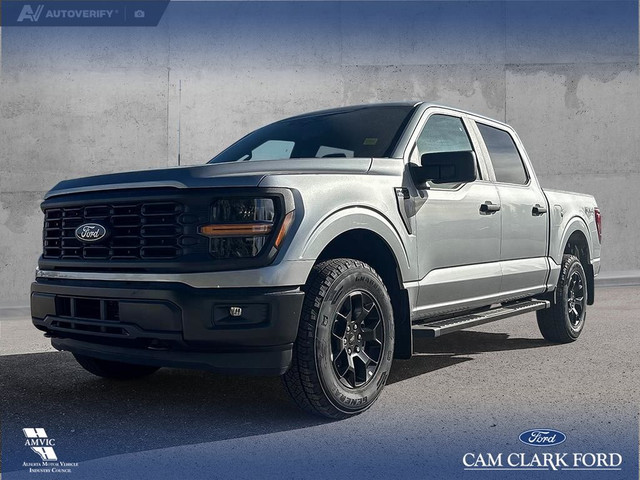 2025 Ford F-150 STX in Cars & Trucks in Red Deer