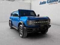 NO ACCIDENTS. BUILT FOR EXPLORATION. 2.3L EcoBoost Inline-4 (Turbocharged) 10-Speed Automatic Transm... (image 7)
