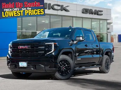 Conquer the Road with the 2026 GMC Sierra 1500 Elevation: Power, Precision, and Style for the Discer...