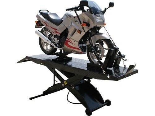MOTORCYCLE LIFT - CLENTEC in Motorcycle Parts & Accessories in St. Catharines - Image 2