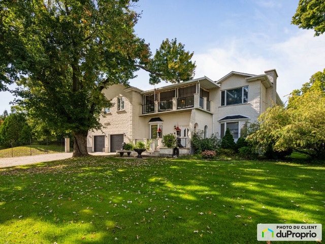 $1,299,000 - 2 Storey in L'ile-Bizard / Sainte-Geneviève — photo 1