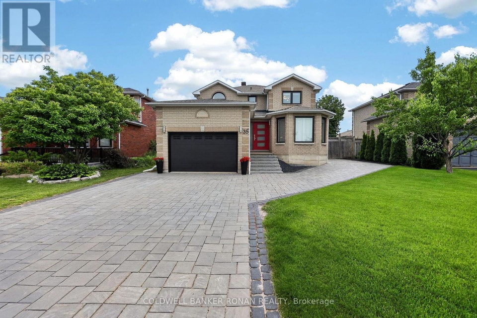 35 FARMSTEAD CRESCENT Barrie (Holly), Ontario 2