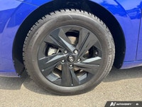 This Hyundai Elantra boasts a Regular Unleaded I-4 2.0 L/122 engine powering this Variable transmiss... (image 8)