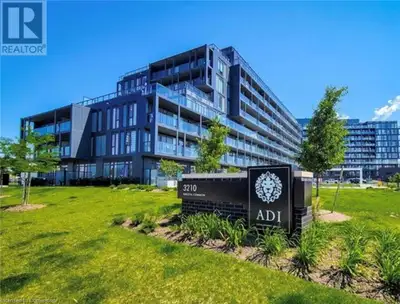 3210 DAKOTA Common Unit# A717 Burlington, Ontario