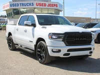 This 2023 Ram 1500 Sport is a locally owned, one-owner trade with a clean, no-accident history and t... (image 7)