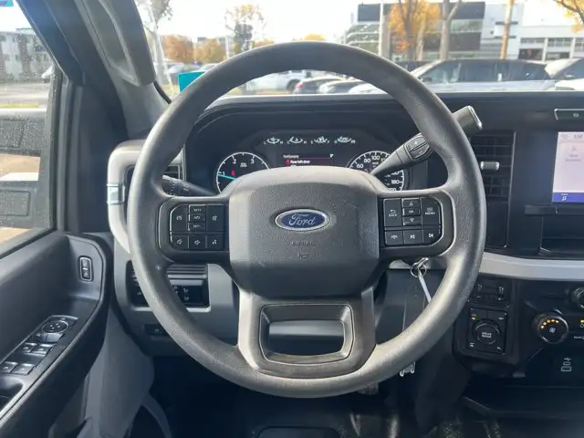 2024 Ford Super Duty F-350 SRW XL Crew Cab 176 | Remote Start in Cars & Trucks in Edmonton - Image 21