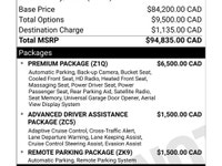 This 2019 BMW 5 Series M550i xDrive is a local Ontario vehicle that delivers exhilarating performanc... (image 7)