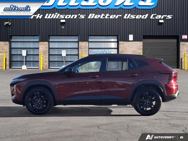2024 Chevrolet Trax ACTIV | Leather | Sunroof | Adaptive Cruise in Cars & Trucks in Guelph - Image 2