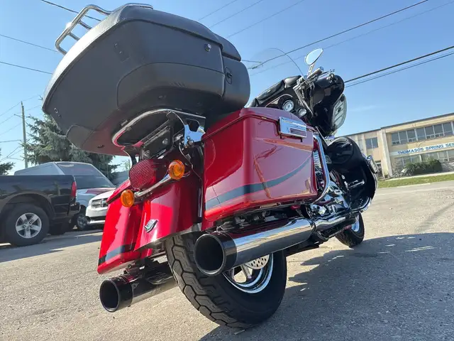 2007 Harley-Davidson CVO Electra Glide Ultra ~ CVO ELECTRA GLIDE in Sport Touring in City of Toronto - Image 14
