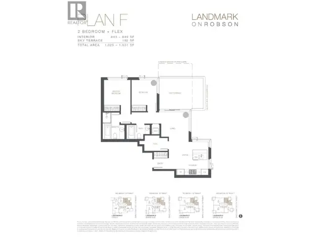 2303 1408 ROBSON STREET Vancouver, British Columbia in Condos for Sale in Vancouver - Image 7