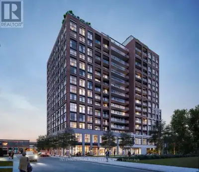 311 - 181 STERLING ROAD Toronto (Dufferin Grove), Ontario