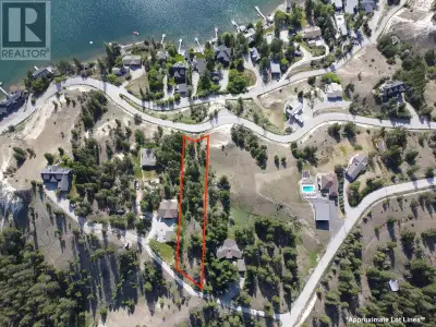 **YOU HAVE FOUND IT - RARE WINDERMERE LAKE VIEW LOT** This incredible and large .651 Acre parcel of...