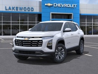This Chevrolet Equinox delivers a Turbocharged Gas I4 1.5L/ engine powering this Automatic transmiss... (image 5)