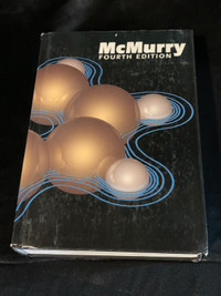 Organic Chemistry - McMurry - 4th Edition