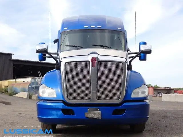 2020 Kenworth T680 in Heavy Equipment in Longueuil / South Shore - Image 3