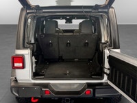 New Price! 2024 Jeep Wrangler Willys Hardtop Willys Unlimited | No Accidents | Zacks Certified. 8-Sp... (image 6)