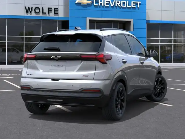 2027 Chevrolet Bolt RS605944040454901767