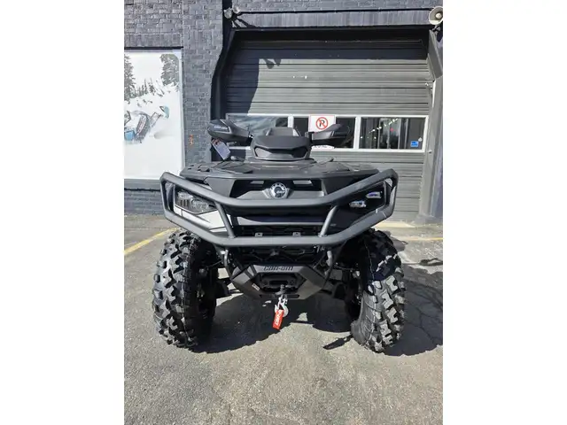 2026 Can-Am Outlander MAX XT 700 in ATVs in New Glasgow - Image 3