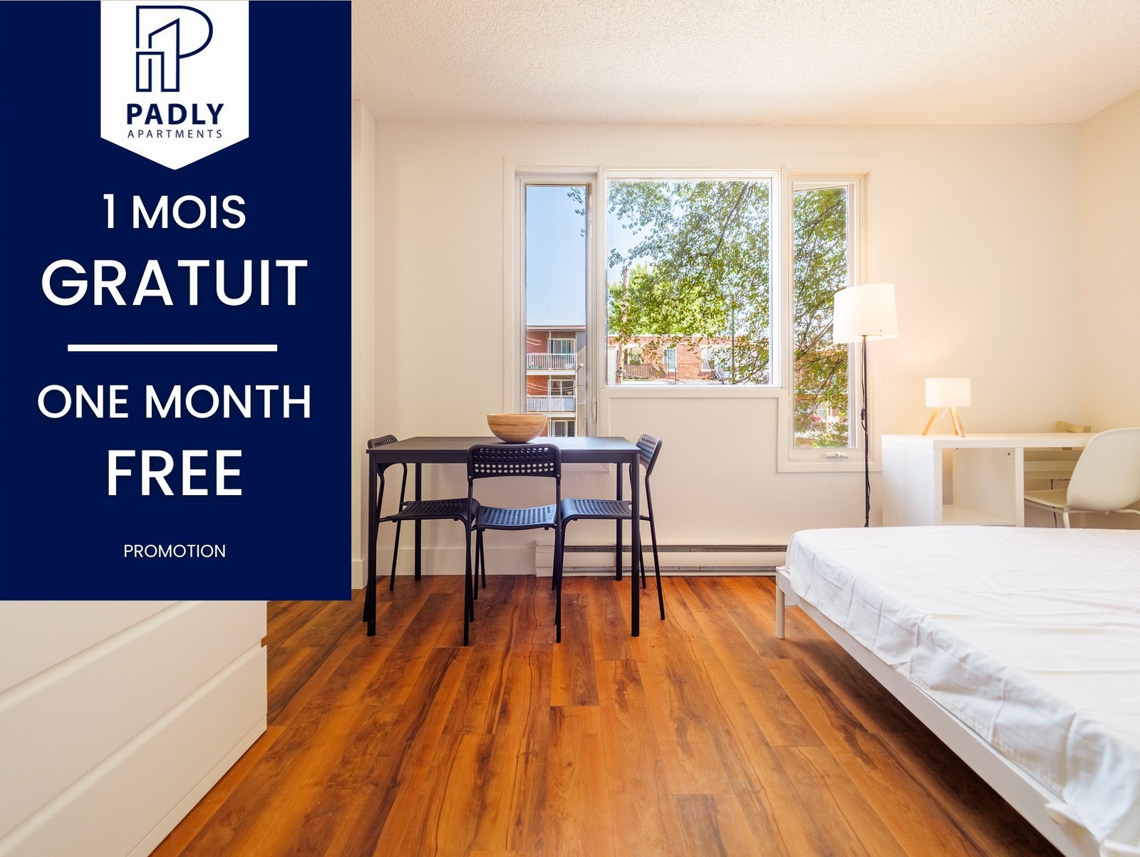 3600 rue Sherbrooke Est — photo 1
