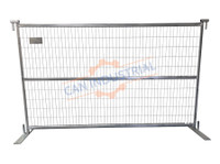 Temporary Construction Fence Panels