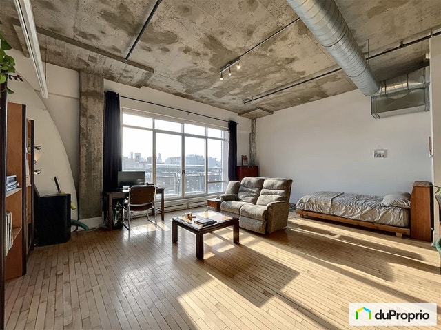$495,000 - Condominium for sale in Le Plateau-Mont-Royal — photo 1