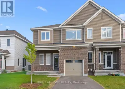 408 EPOCH STREET Ottawa, Ontario