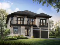 HAMILTON (CALEDONIA)BRAND NEW TOWN&DETACHED FROM $500's Mississauga / Peel Region Toronto (GTA) Preview