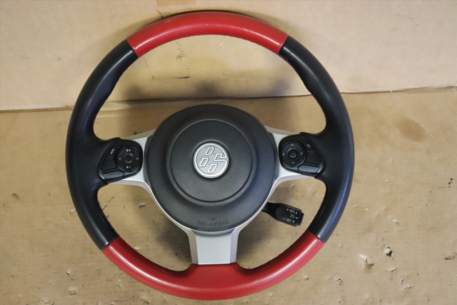 2019 Toyota GT86 TRD Edition Steering Wheel W/ SRS  Airbag dans Autres pièces et accessoires  à Ville de Montréal