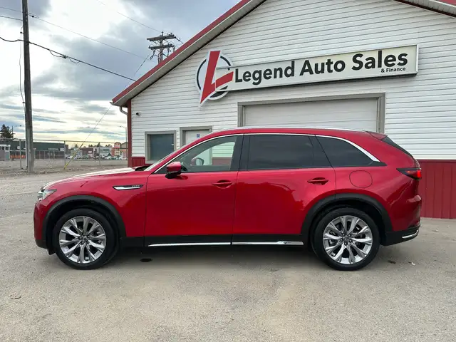 2024 Mazda CX-90 PHEV594614057813288962