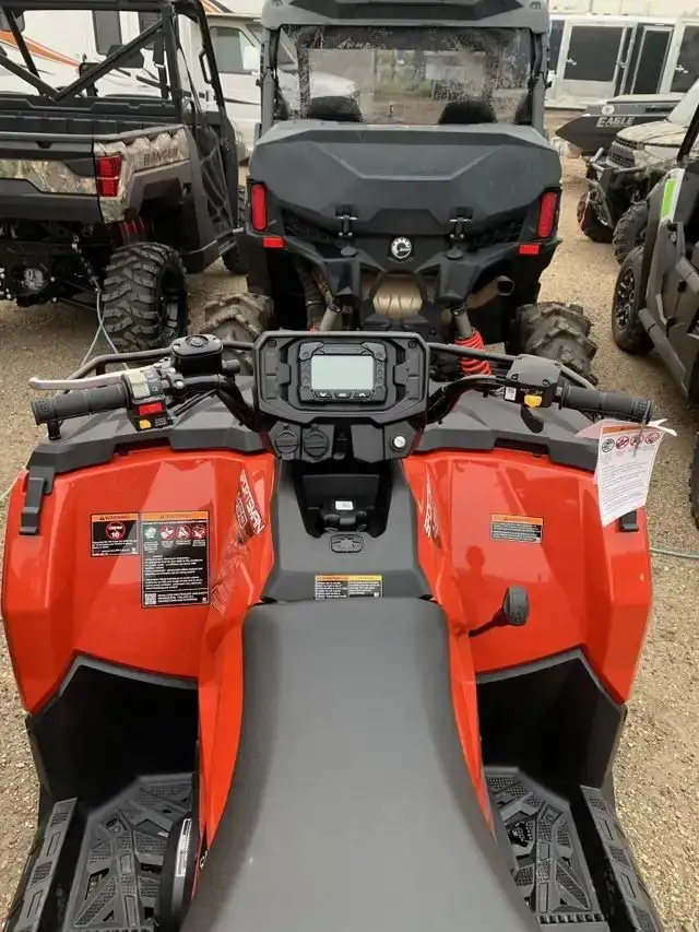 2023 POLARIS SPORTSMAN 450 HO EPS (FINANCING AVAILABLE) in ATVs in Saskatoon - Image 7