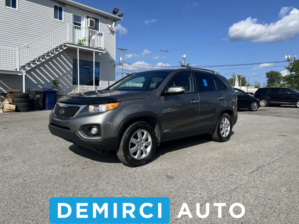 2013 KIA Sorento LX | Cars & Trucks | Laval / North Shore | Free local ...
