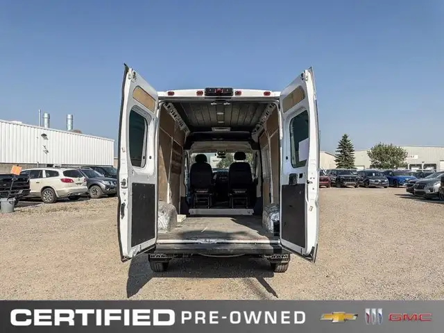 2019 Ram ProMaster Cargo Van | Back Up Camera| Bluetooth5810292031442227214