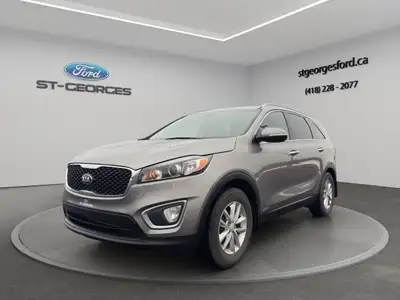 SUPERBE 2016 KIA SORENTO LX AWD TOUT EQUIPÉ MAGS 17 4 CYL 2.4L SIEGES CHAUFFANT GROUPE ELECTRIQUE CO...