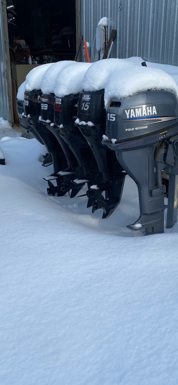 Used Outboard motors and Parts Boat Parts, Trailers & Accessories Winnipeg Kijiji