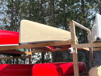 Clipper Canoes Scout 15’10” Fiberglass Canoe