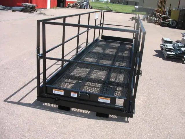 Telehandler basket (large) in Other in Lethbridge - Image 4